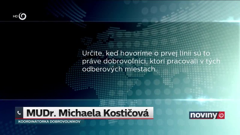 Odmeny pre prvú líniu