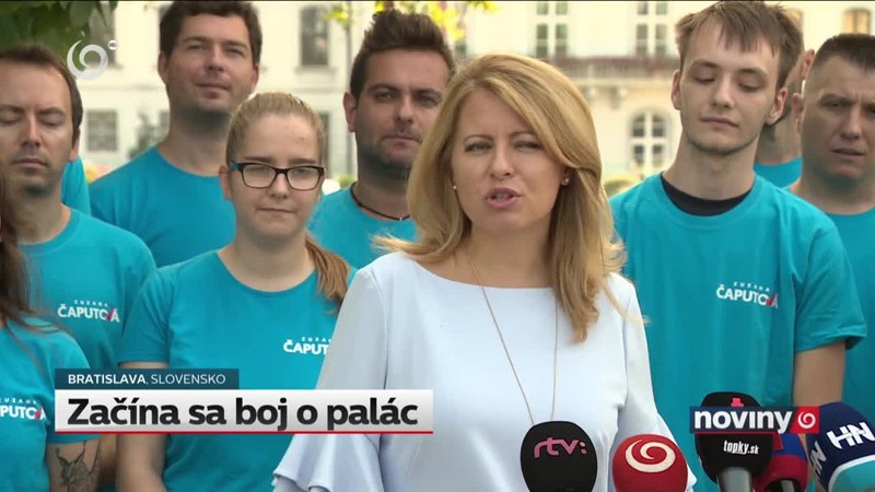 Začína sa boj o palác