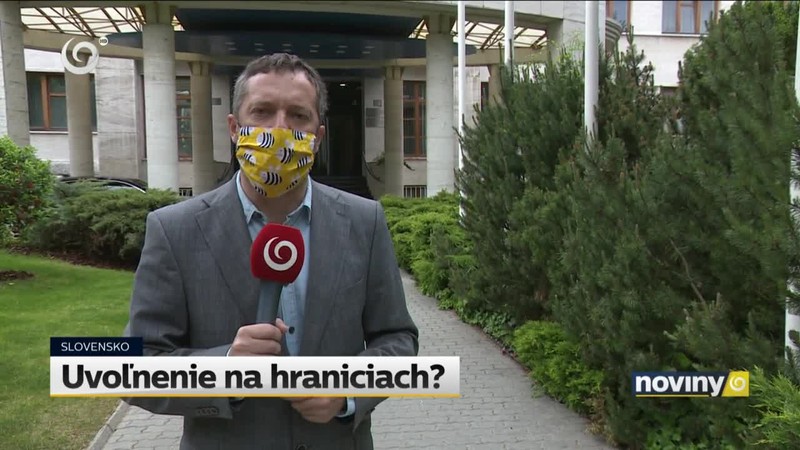 Uvoľnenie na hraniciach?