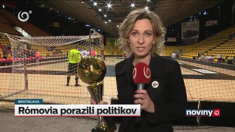 Rómovia porazili politikov