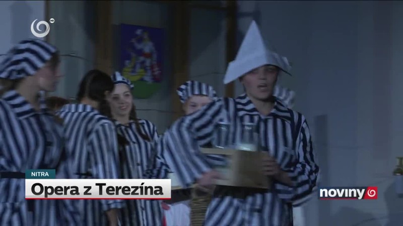 Opera z Terezína