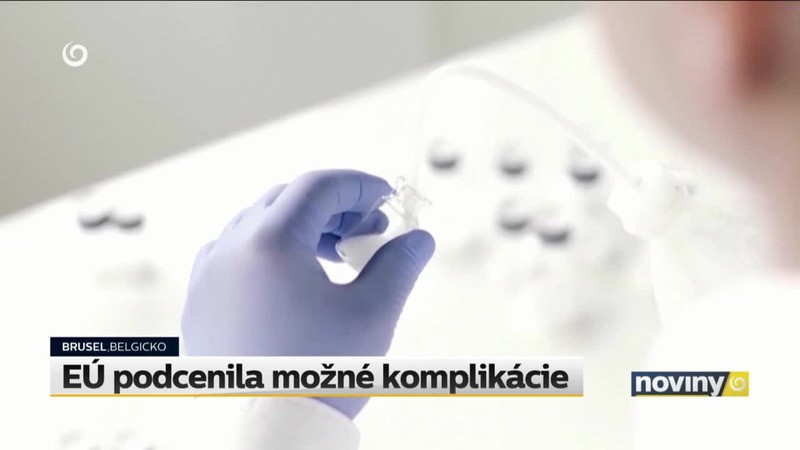 EÚ podcenila možné komplikácie