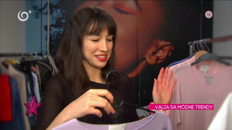 VALIA SA MÓDNE TRENDY