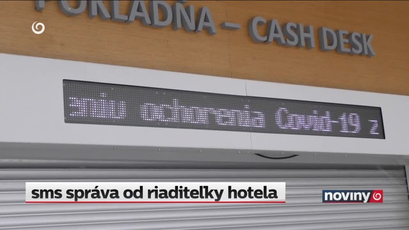 Turistické centrá bez turistov