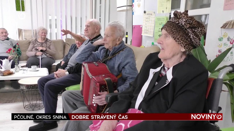 DOBRE STRÁVENÝ ČAS