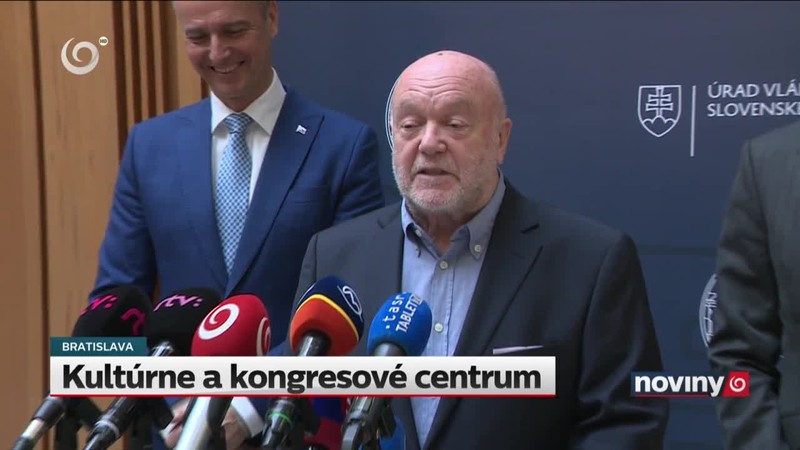 Kultúrne a kongresové centrum