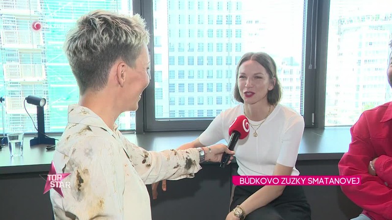 BÚDKOVO ZUZKY SMATANOVEJ