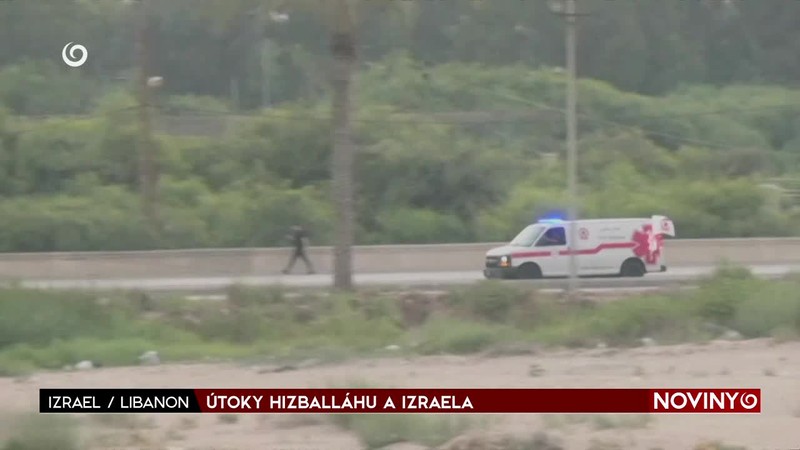 ÚTOKY HIZBALLÁHU A IZRAELA