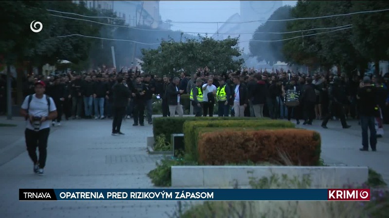 OPATRENIA PRED RIZIKOVÝM ZÁPASOM