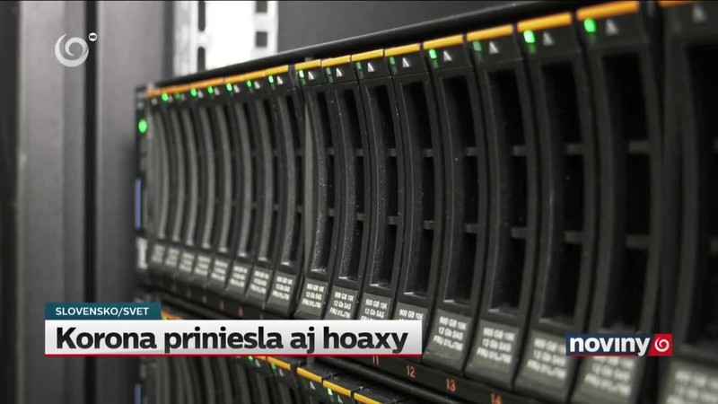 Korona priniesla aj hoaxy