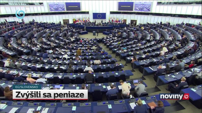 Zvýšili sa peniaze