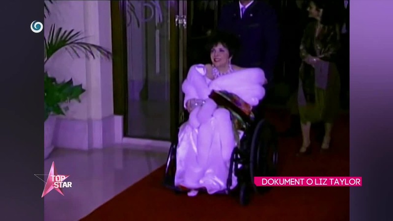 DOKUMENT O LIZ TAYLOR