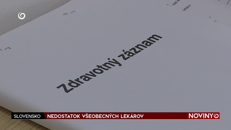 NEDOSTATOK VŠEOBECNÝCH LEKÁROV