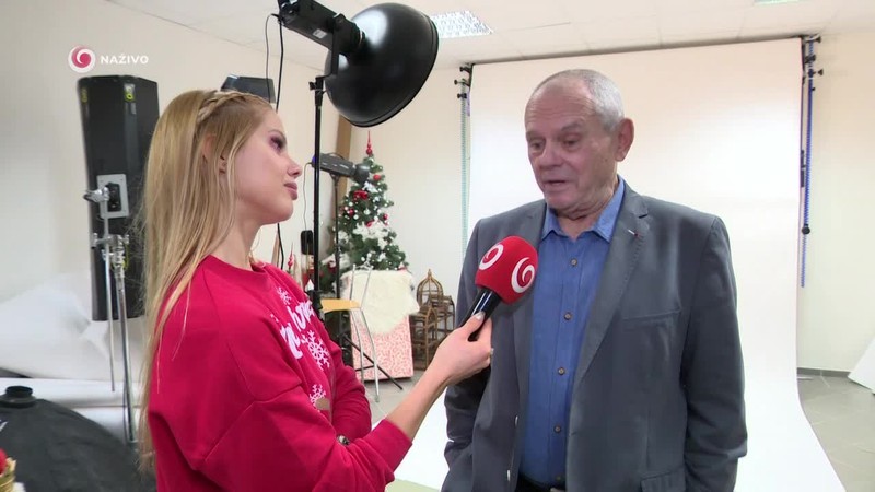 M. KŇAŽKA UVIDÍTE V SENIORVILE