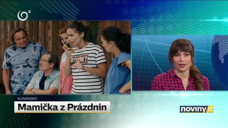 Mamička z Prázdnin