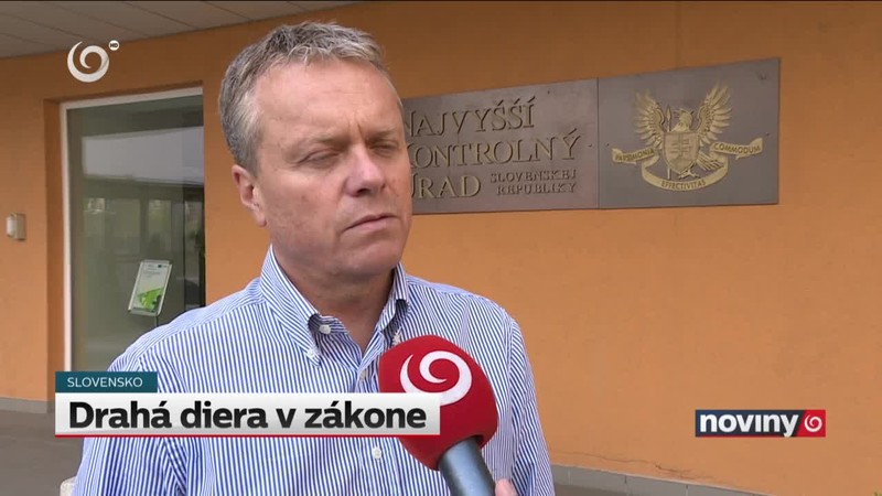 Drahá diera v zákone