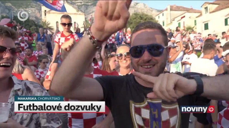 Futbalové dozvuky