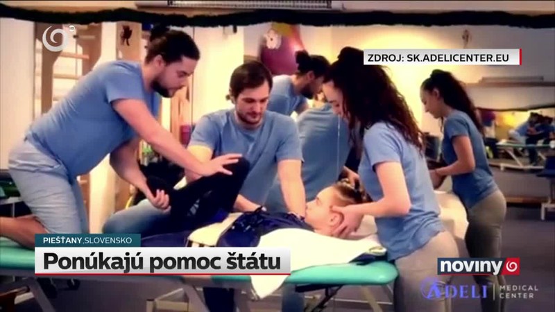 Ponúkajú pomoc štátu