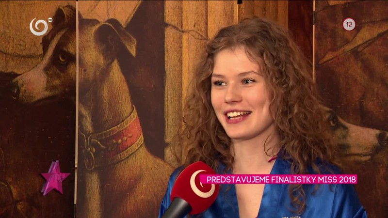 Predstavujeme finalistky MISS