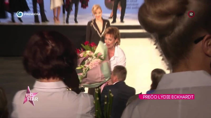 Prečo Lýdie Eckhardt