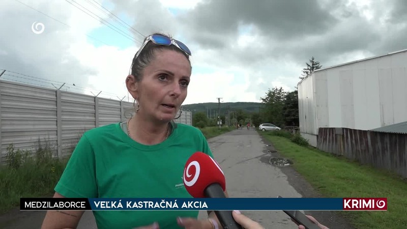 VEĽKÁ KASTRAČNÁ AKCIA