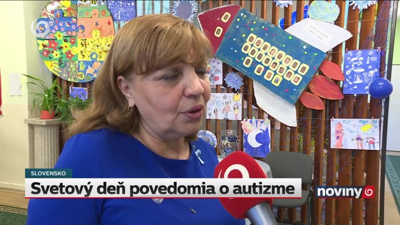 Svetový deň povedomia o autizme