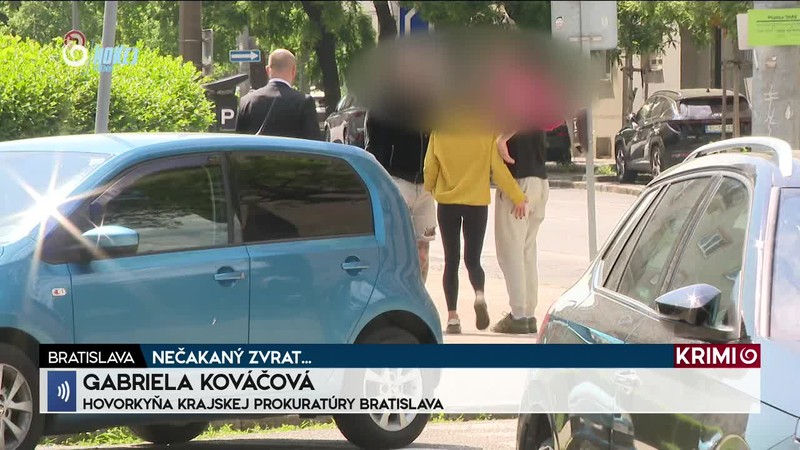 NEČAKANÝ ZVRAT...
