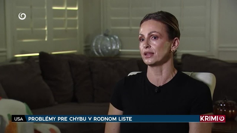 PROBLÉMY PRE CHYBU V RODNOM LISTE