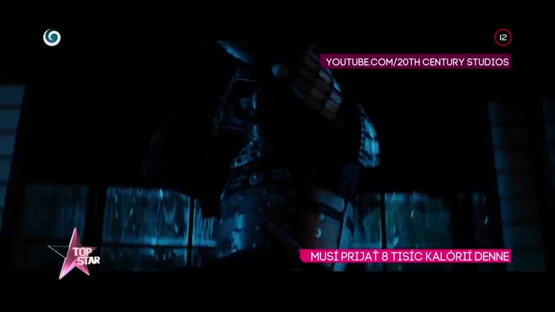 MUSÍ PRIJAŤ 8 TISÍC KALÓRIí DENNE