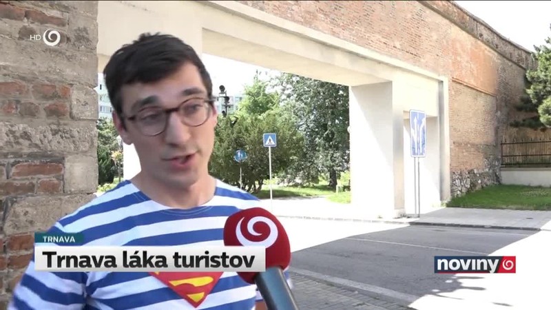 Trnava láka turistov