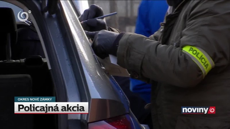 Policajná akcia