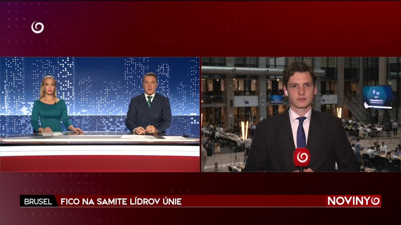FICO NA SAMITE LÍDROV ÚNIE