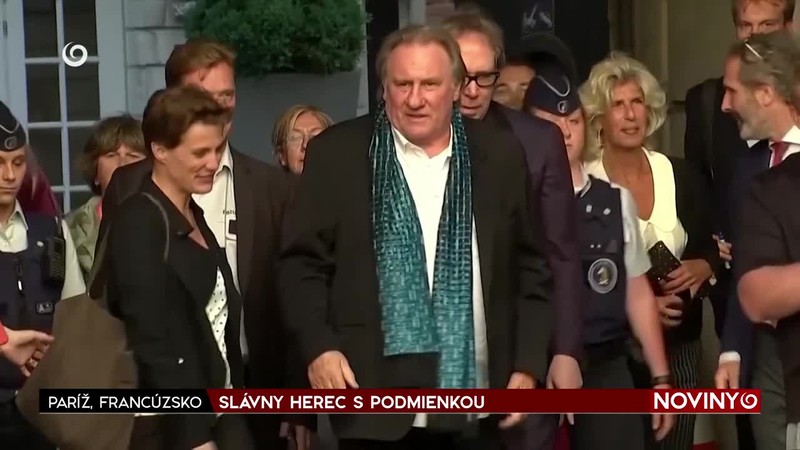 SLÁVNY HEREC S PODMIENKOU