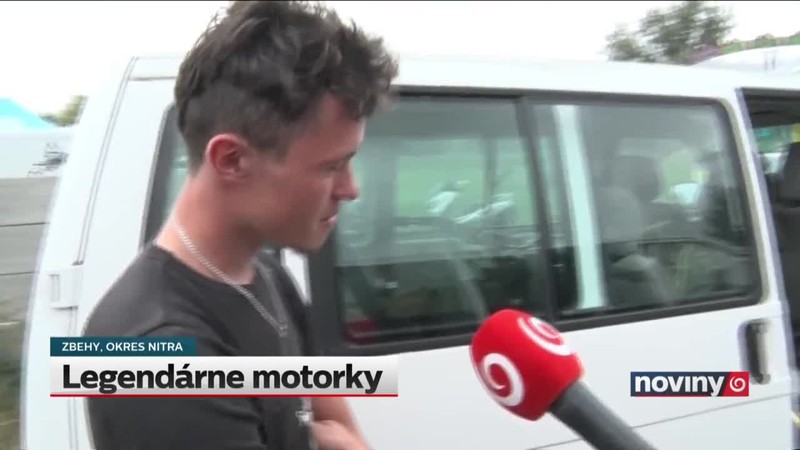 Legendárne motorky