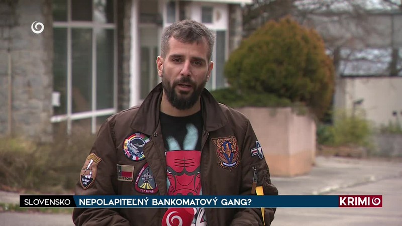 NEPOLAPITEĽNÝ BANKOMATOVÝ GANG?