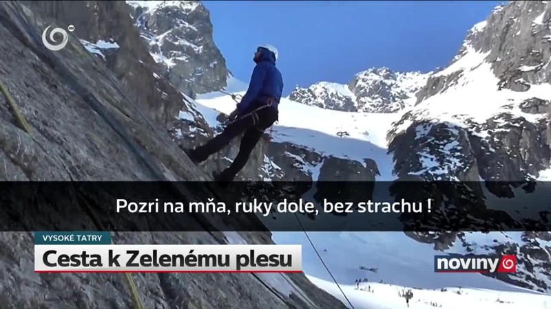 Cesta k Zelenému plesu