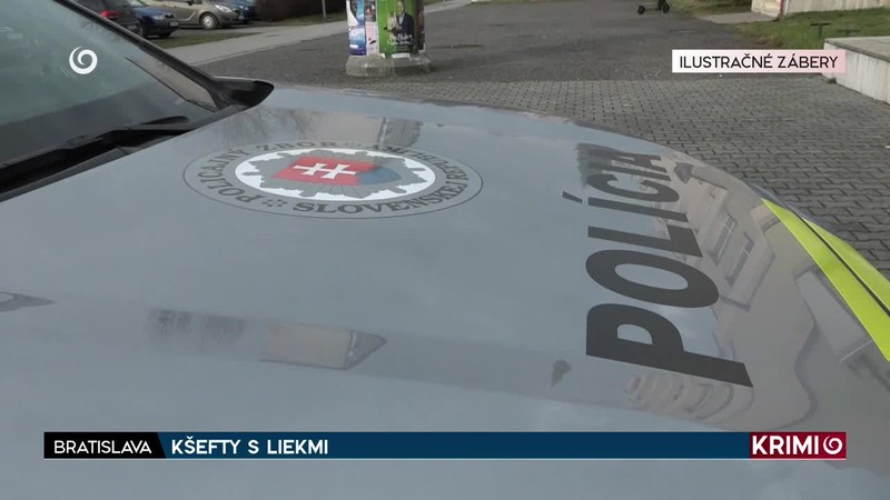 KŠEFTY S LIEKMI