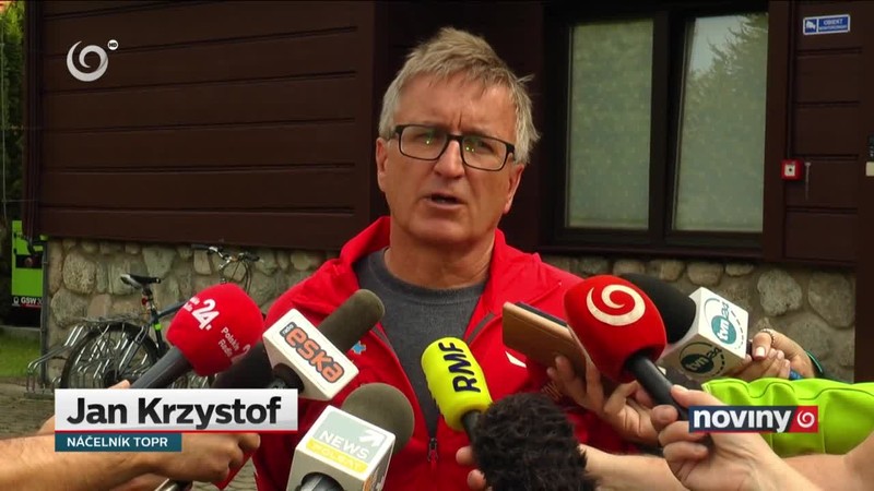 Nevládne telo druhého jaskyniara