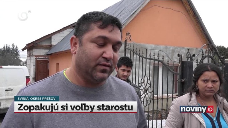Zopakujú si voľby starostu
