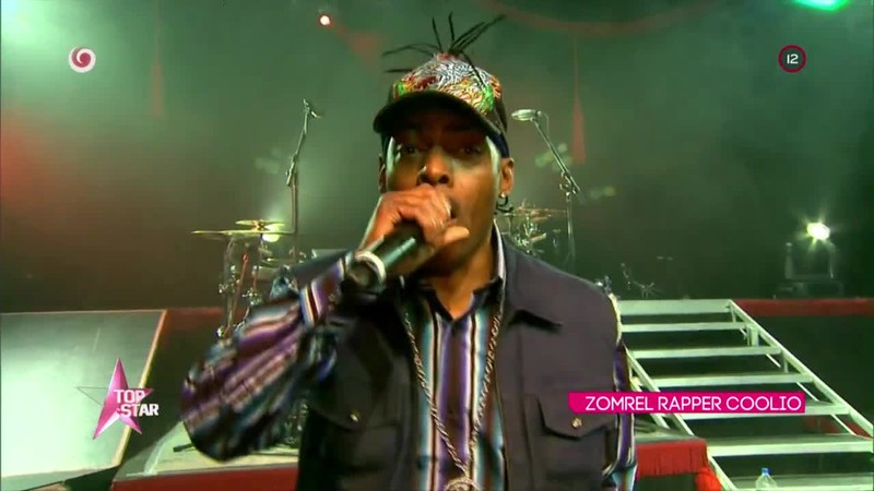 ZOMREL RAPPER COOLIO