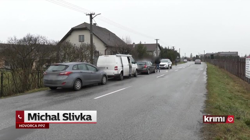 Úkladná vražda!