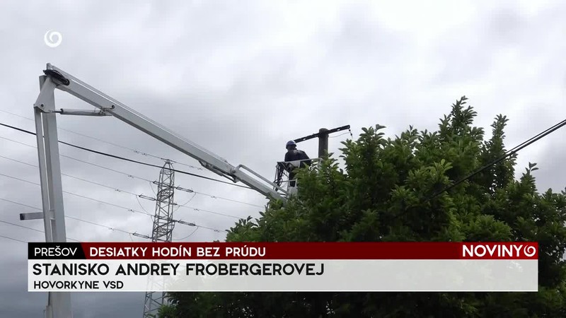 DESIATKY HODÍN BEZ PRÚDU