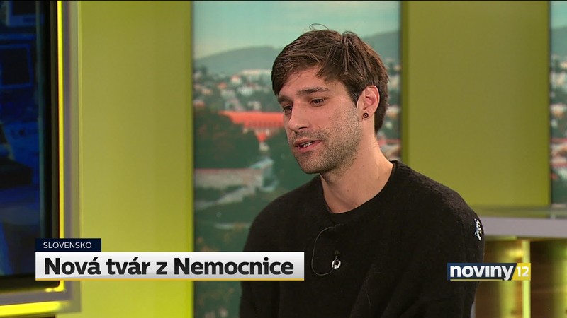 Nová tvár z Nemocnice