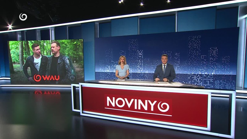 ZVIERATÁ V ZIME