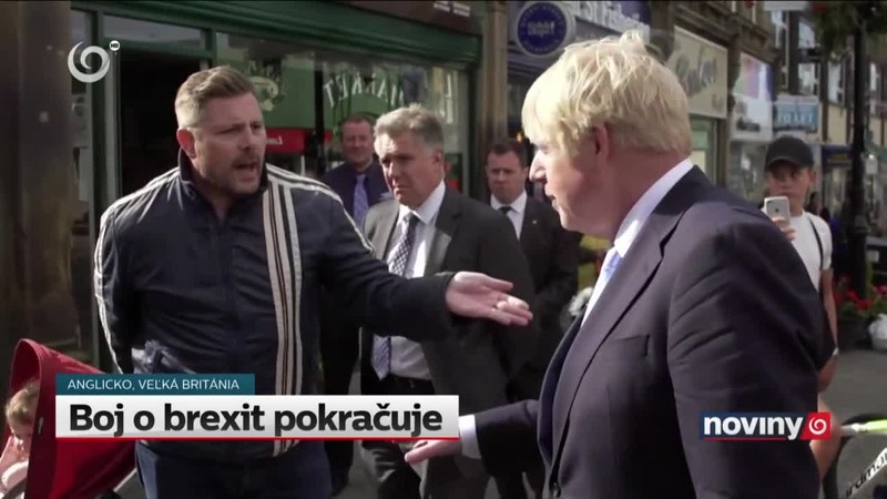 Boj o brexit pokračuje