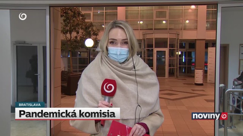 Pandemická komisia