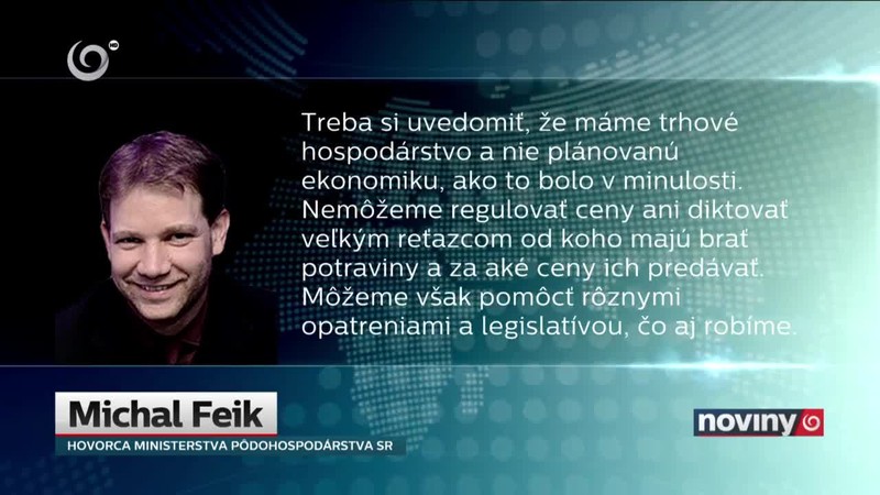 Budúcnosť agrosektoru