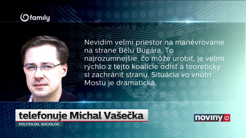 Víkendové rokovania vládnych strán