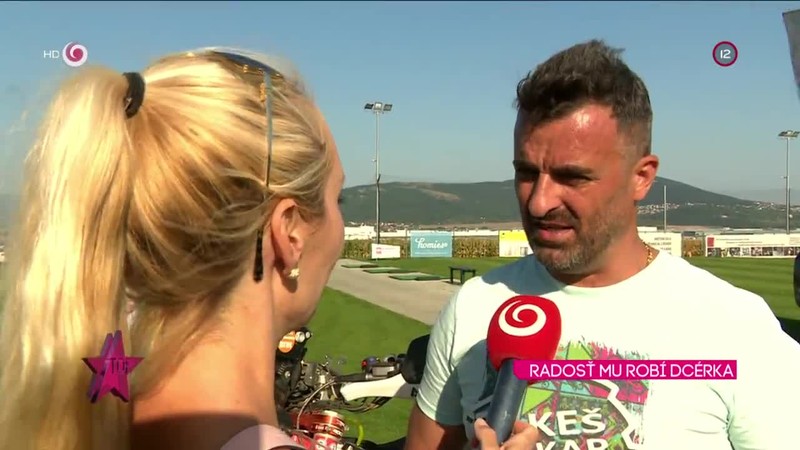 RADOSŤ MU ROBÍ DCÉRKA ivan jakes