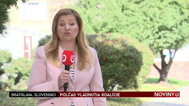 POLČAS VLÁDNUTIA KOALÍCIE